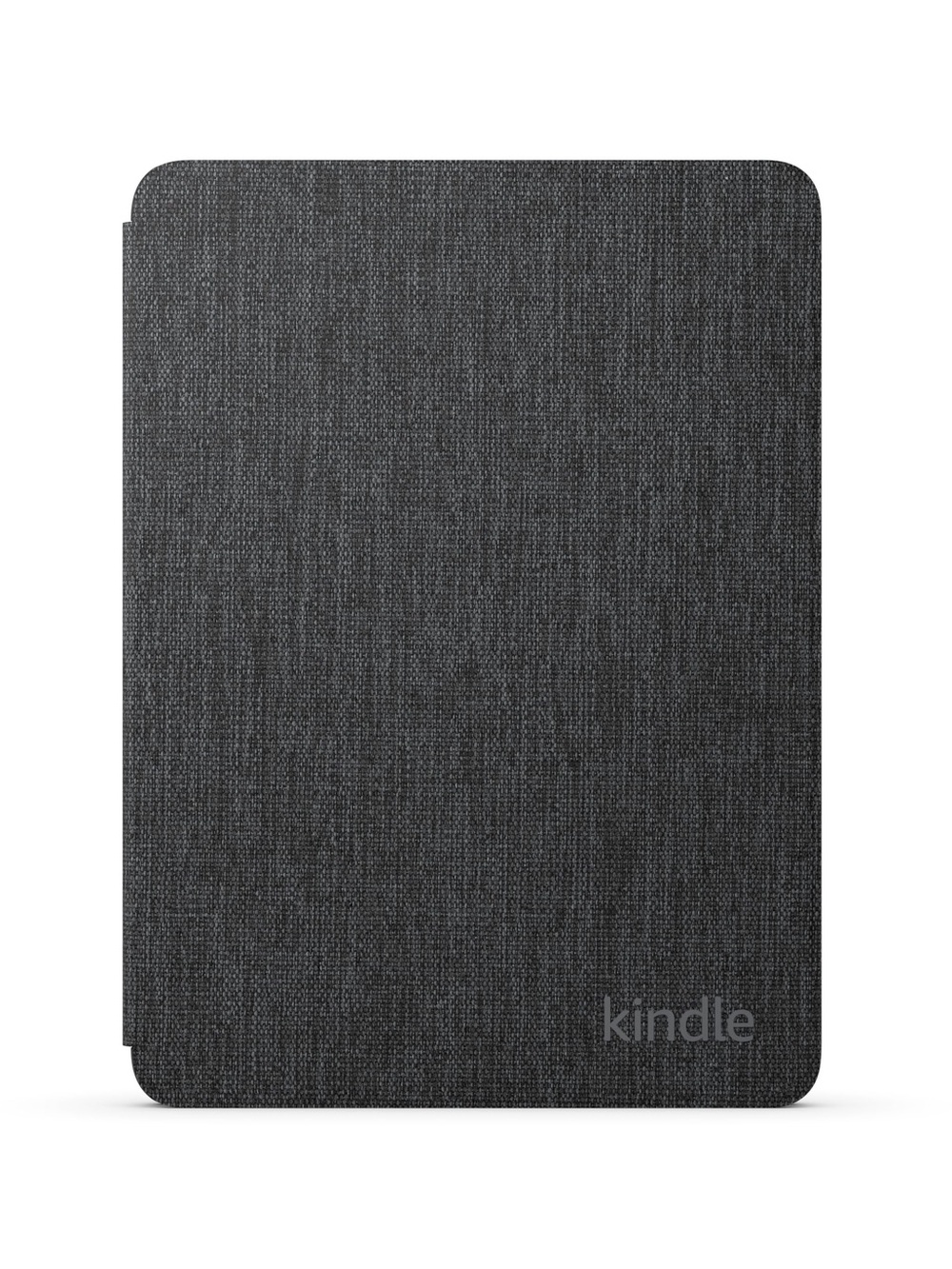 Amazon Kindle Fabric Cover - Dark Charcoal Gray